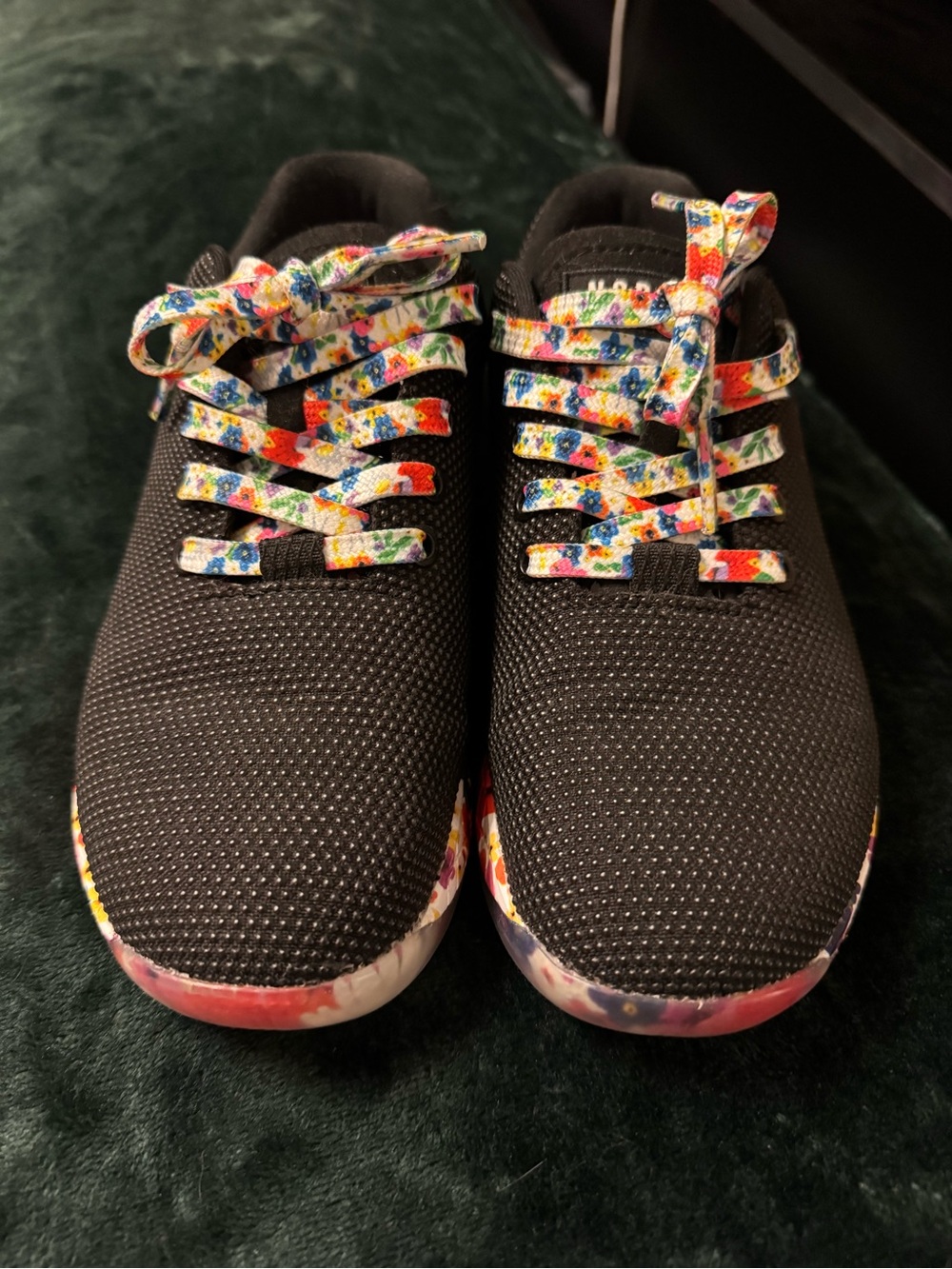 NOBULL Flower Shoes